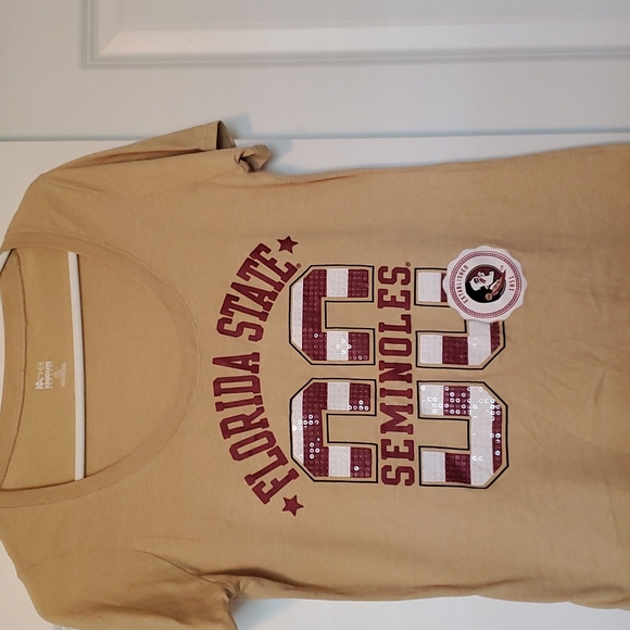 FSU Ladies T-shirt - Picture 1 of 3
